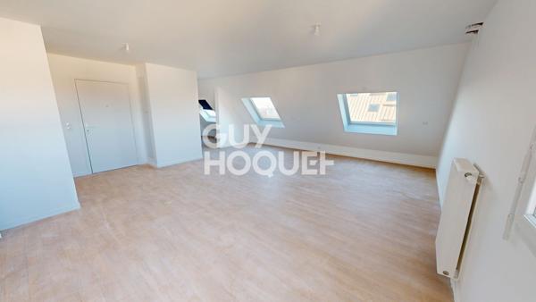 APPARTEMENT À VENDRE DE 4 PIÈCES DE 86,36 M²