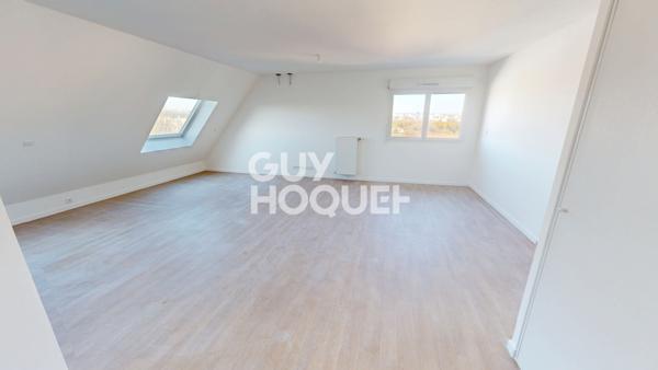 APPARTEMENT À VENDRE DE 4 PIÈCES DE 86,36 M²