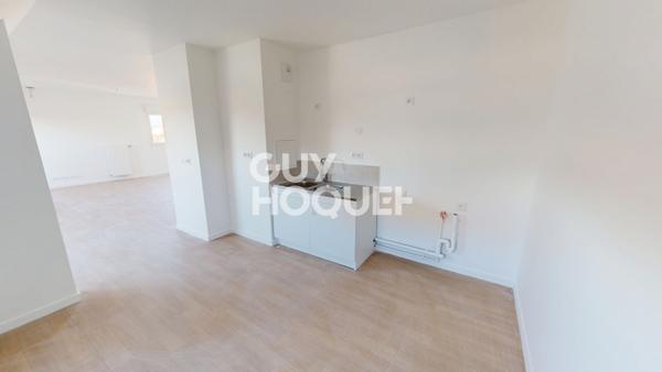 APPARTEMENT À VENDRE DE 4 PIÈCES DE 86,36 M²
