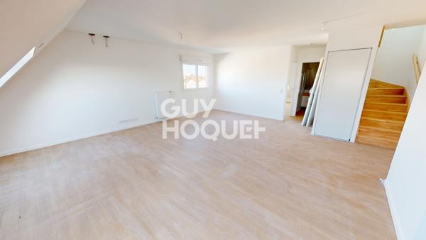 APPARTEMENT À VENDRE DE 4 PIÈCES DE 86,36 M²