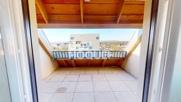 APPARTEMENT À VENDRE DE 4 PIÈCES DE 86,36 M²