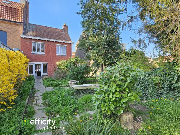 Maison 4 pièces - 75 m²