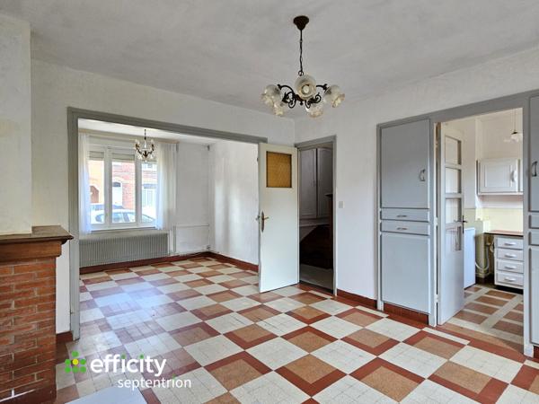 Maison 4 pièces - 75 m²