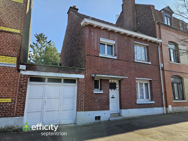 Maison 4 pièces - 75 m²