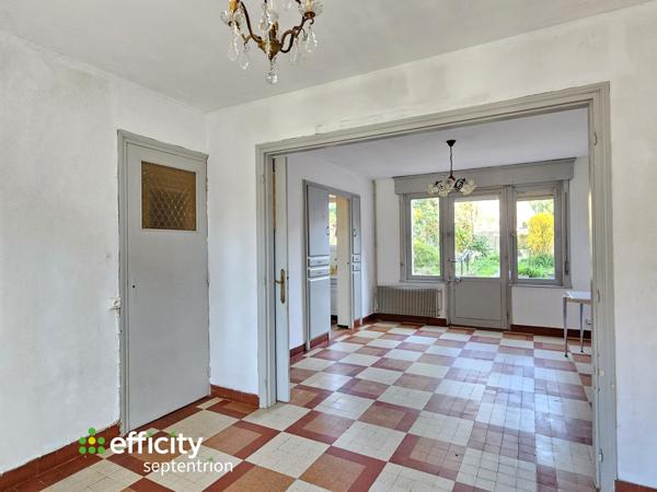 Maison 4 pièces - 75 m²