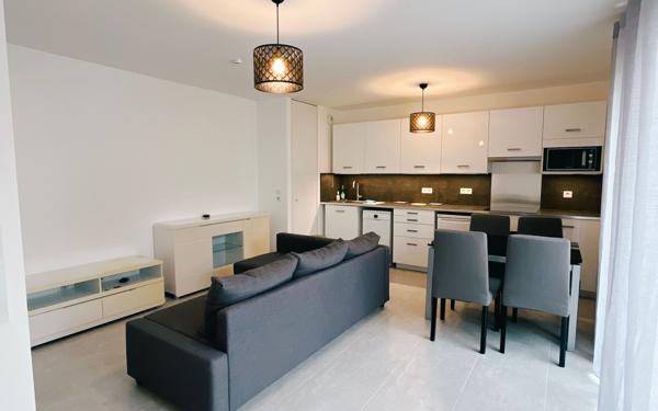 Appartement à louer    2 pièces • 44,83 m2 Cornier