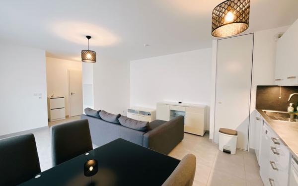 Appartement à louer    2 pièces • 44,83 m2 Cornier