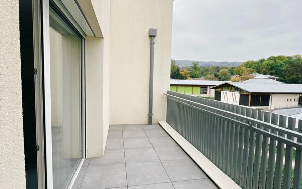 Appartement à louer    2 pièces • 44,83 m2 Cornier