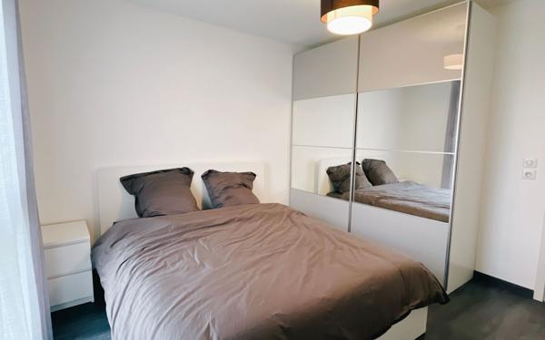 Appartement à louer    2 pièces • 44,83 m2 Cornier