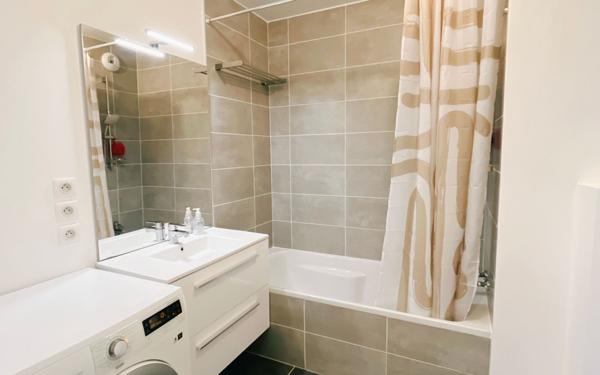 Appartement à louer    2 pièces • 44,83 m2 Cornier