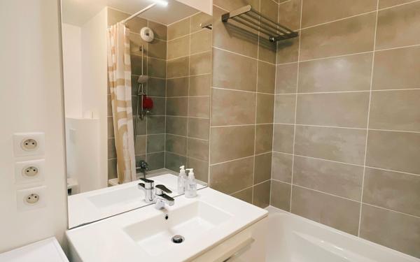 Appartement à louer    2 pièces • 44,83 m2 Cornier