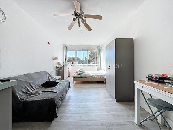 Appartement de 26 m²