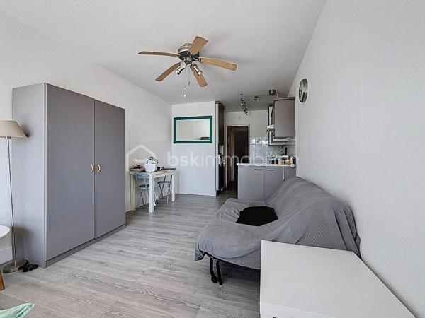 Appartement de 26 m²