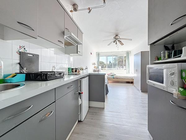 Appartement de 26 m²