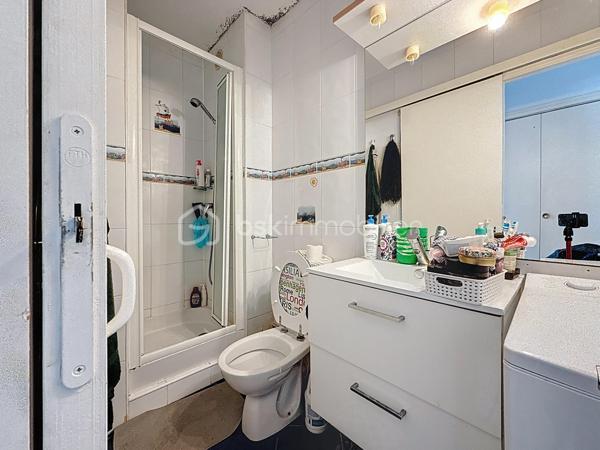 Appartement de 26 m²