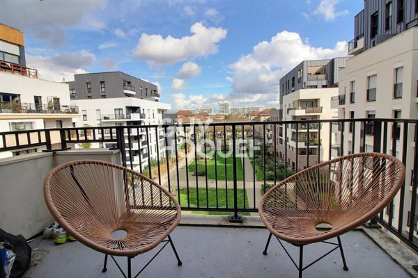 APPARTEMENT À VENDRE DE 4 PIÈCES DE 83,00 M²