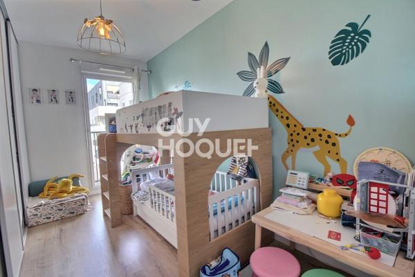 APPARTEMENT À VENDRE DE 4 PIÈCES DE 83,00 M²