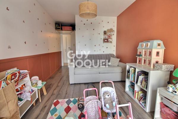 APPARTEMENT À VENDRE DE 4 PIÈCES DE 83,00 M²