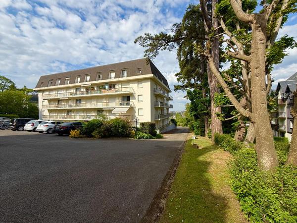 Appartement Villers Sur Mer 1 pièces 28 m2