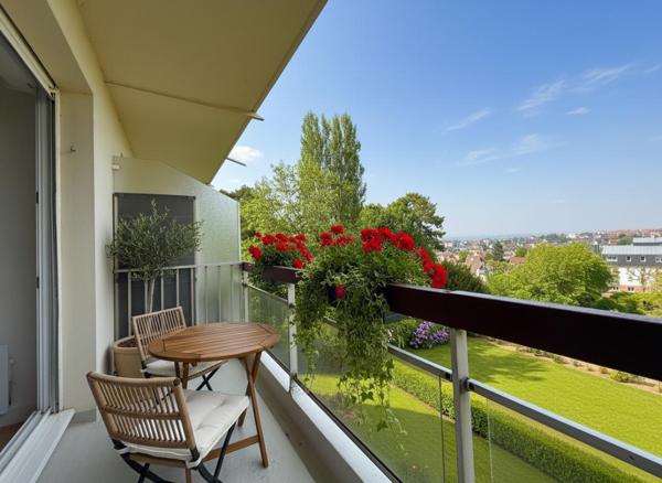 Appartement Villers Sur Mer 1 pièces 28 m2