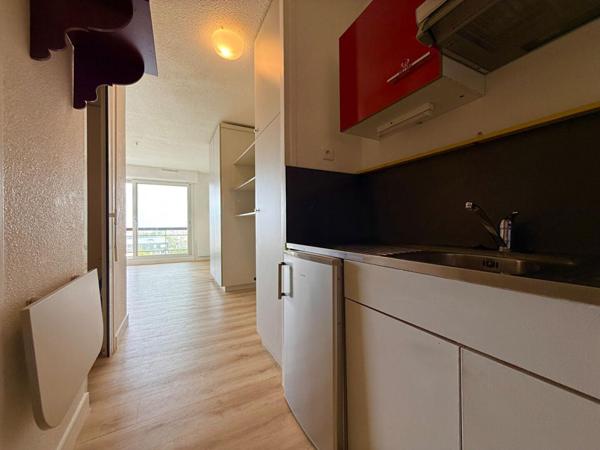 Appartement Villers Sur Mer 1 pièces 28 m2