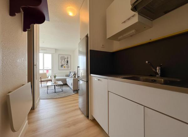 Appartement Villers Sur Mer 1 pièces 28 m2