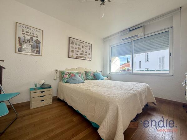 SAINT RAPHAEL T3 TERRASSE ET BALCON