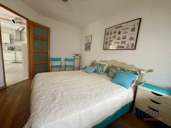SAINT RAPHAEL T3 TERRASSE ET BALCON