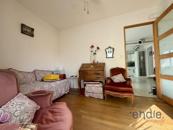 SAINT RAPHAEL T3 TERRASSE ET BALCON