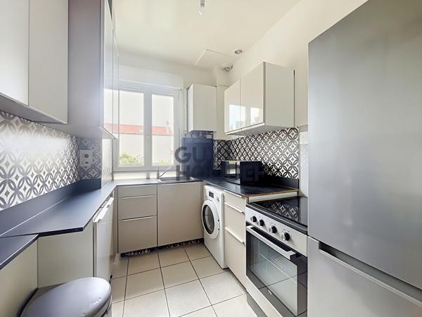 Appartement Vitry Sur Seine 2 pièces 37.56 m2
