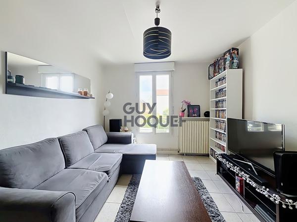 Appartement Vitry Sur Seine 2 pièces 37.56 m2