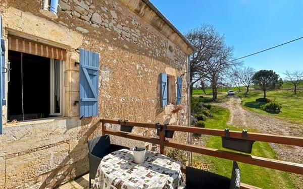 Maison à vendre    4 pièces •  Lectoure