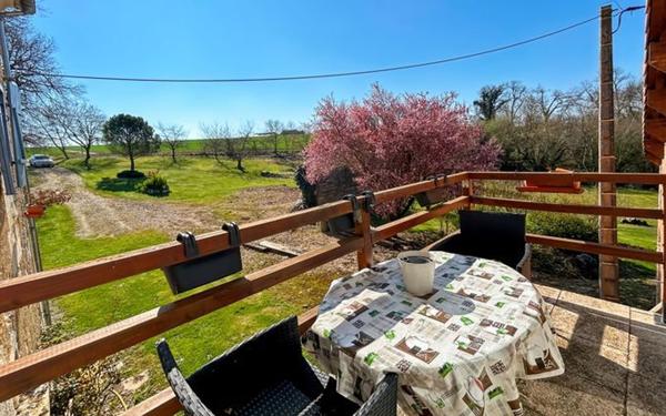 Maison à vendre    4 pièces •  Lectoure