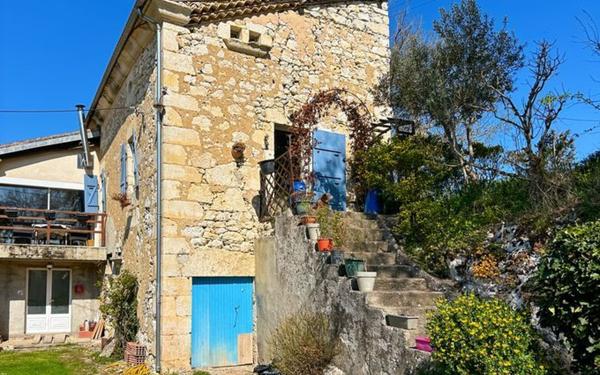 Maison à vendre    4 pièces •  Lectoure