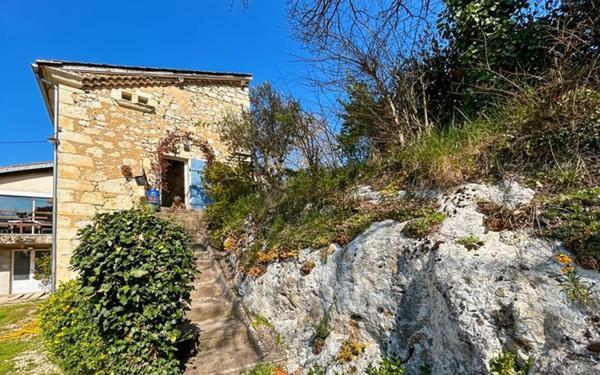 Maison à vendre    4 pièces •  Lectoure