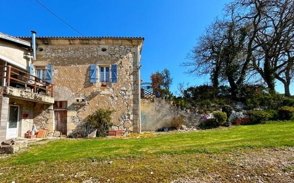 Maison à vendre    4 pièces •  Lectoure