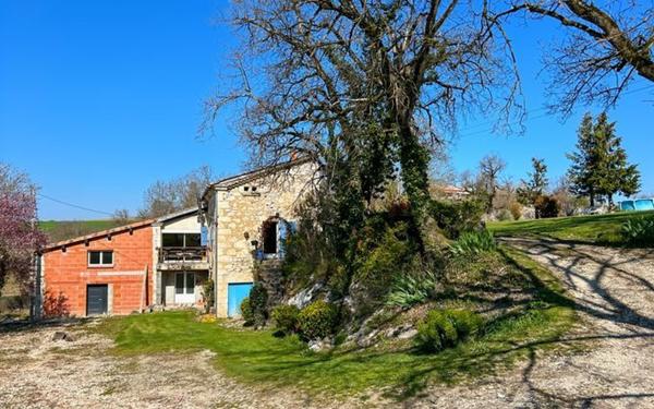 Maison à vendre    4 pièces •  Lectoure