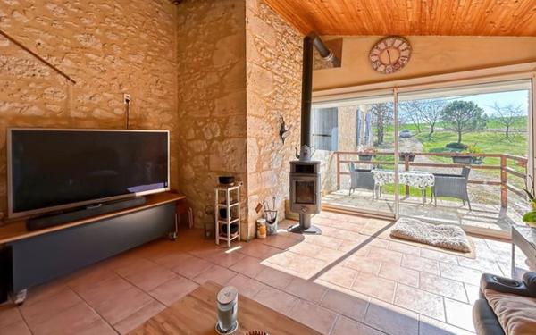 Maison à vendre    4 pièces •  Lectoure