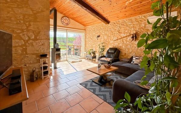 Maison à vendre    4 pièces •  Lectoure