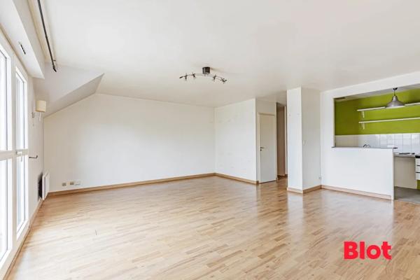 Appartement 2 pièce(s)