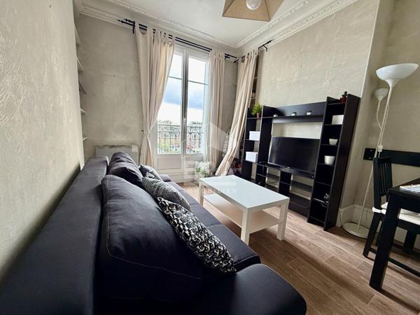 PARIS 12 - Location Meublée 2 pièces 33m2 Porte Dorée Daumesnil