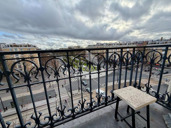 PARIS 12 - Location Meublée 2 pièces 33m2 Porte Dorée Daumesnil