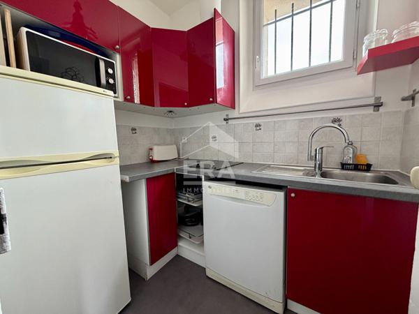 PARIS 12 - Location Meublée 2 pièces 33m2 Porte Dorée Daumesnil