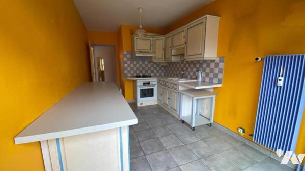 Appartement type T3 PONTARLIER