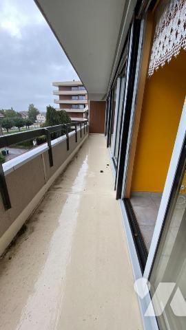 Appartement type T3 PONTARLIER