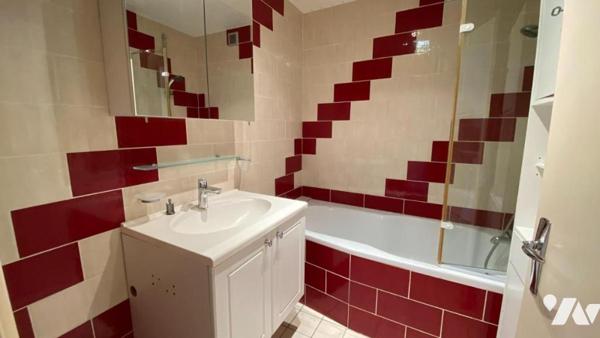 Appartement type T3 PONTARLIER