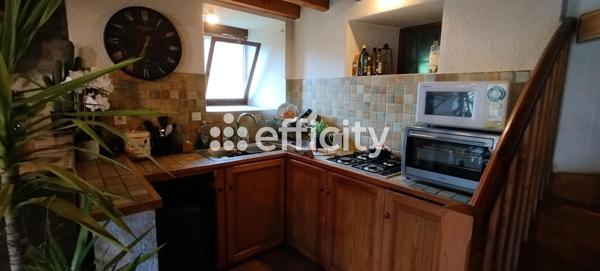 Maison 5 pièces - 94 m²