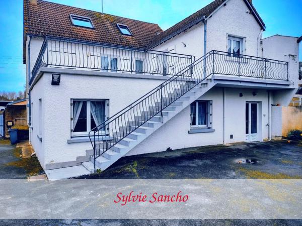 Maison à vendre 8 pièces de 179 m²