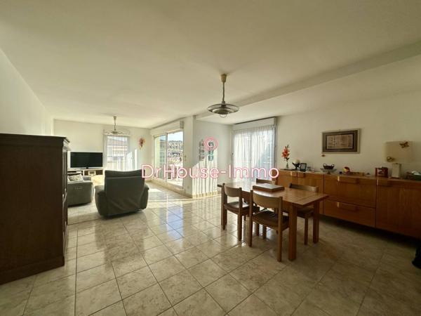 Appartement à vendre 4 pièces de 110 m²