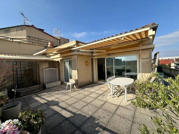 Appartement à vendre 4 pièces de 110 m²